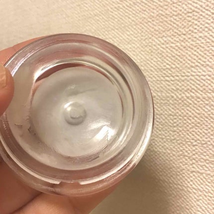 メイクミーハッピー ソリッドパフューム BLUE/キャンメイク/練り香水を使ったクチコミ(1枚目)