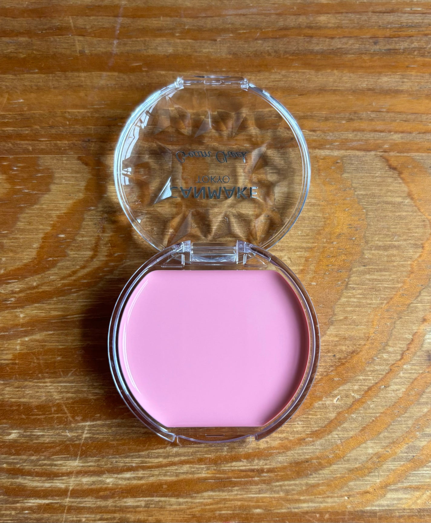 クリームチーク/キャンメイク/ジェル・クリームチークを使ったクチコミ(2枚目)