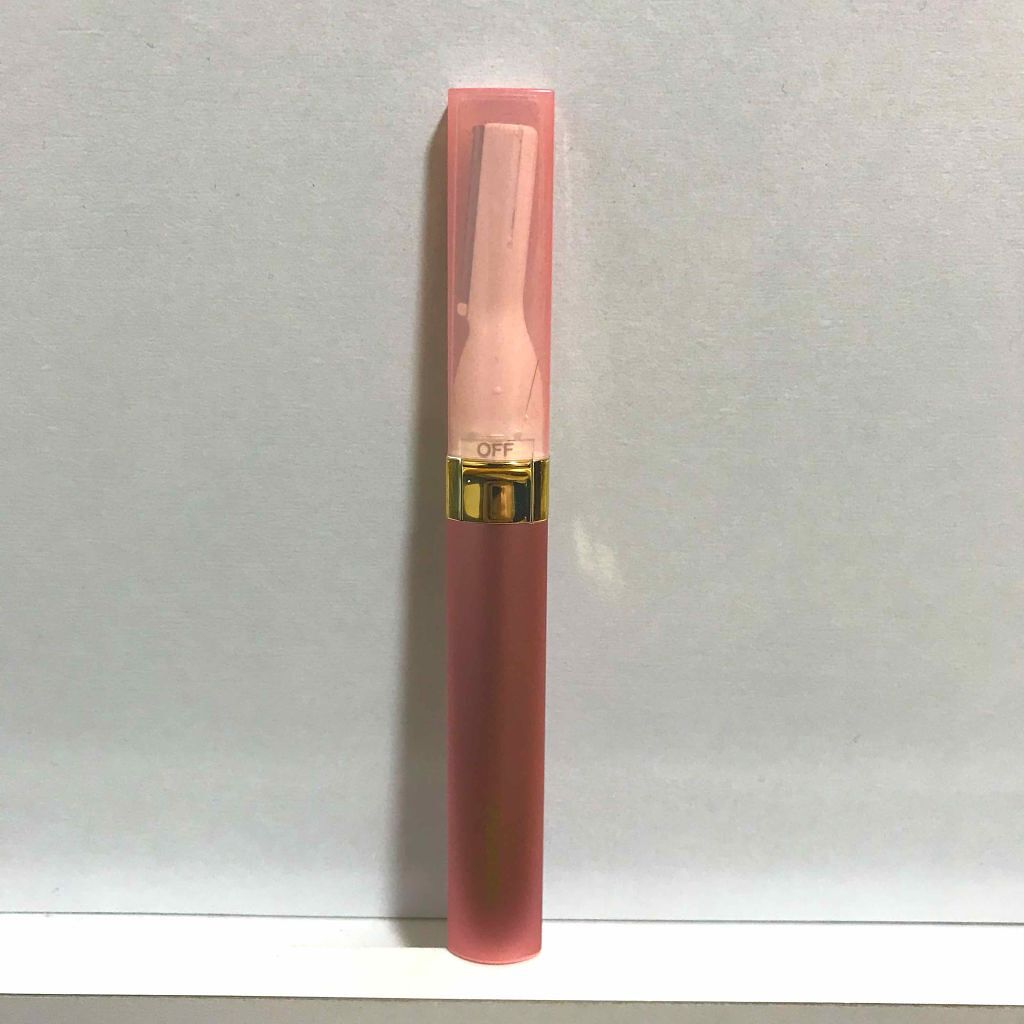 フェリエ フェイス用 ES-WF40/Panasonic/シェーバーを使ったクチコミ（1枚目）