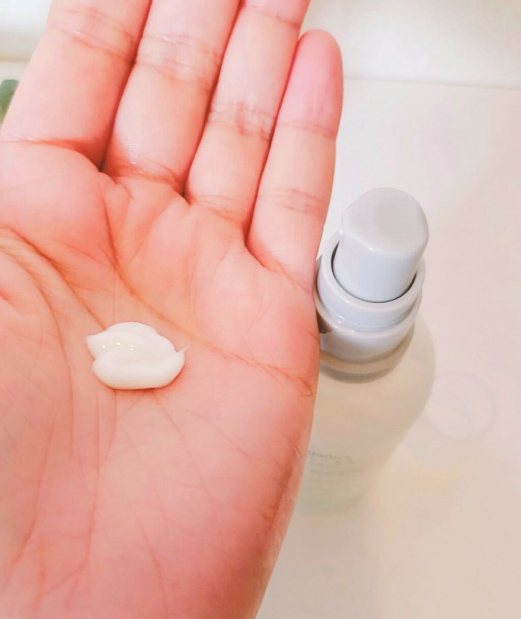 ルミナス モイスチャーセラム/REELA Organics/美容液を使ったクチコミ(2枚目)