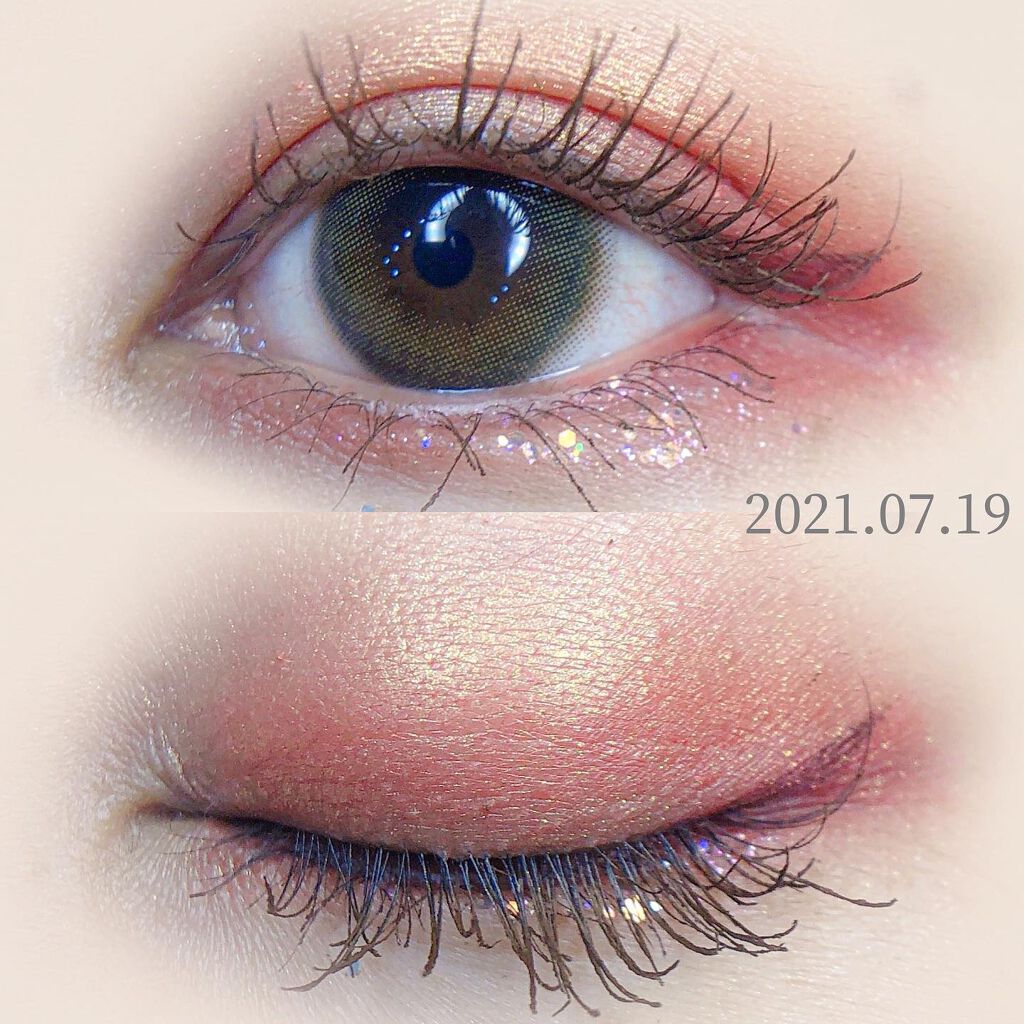 Main Squeeze/ColourPop/アイシャドウパレットを使ったクチコミ（1枚目）