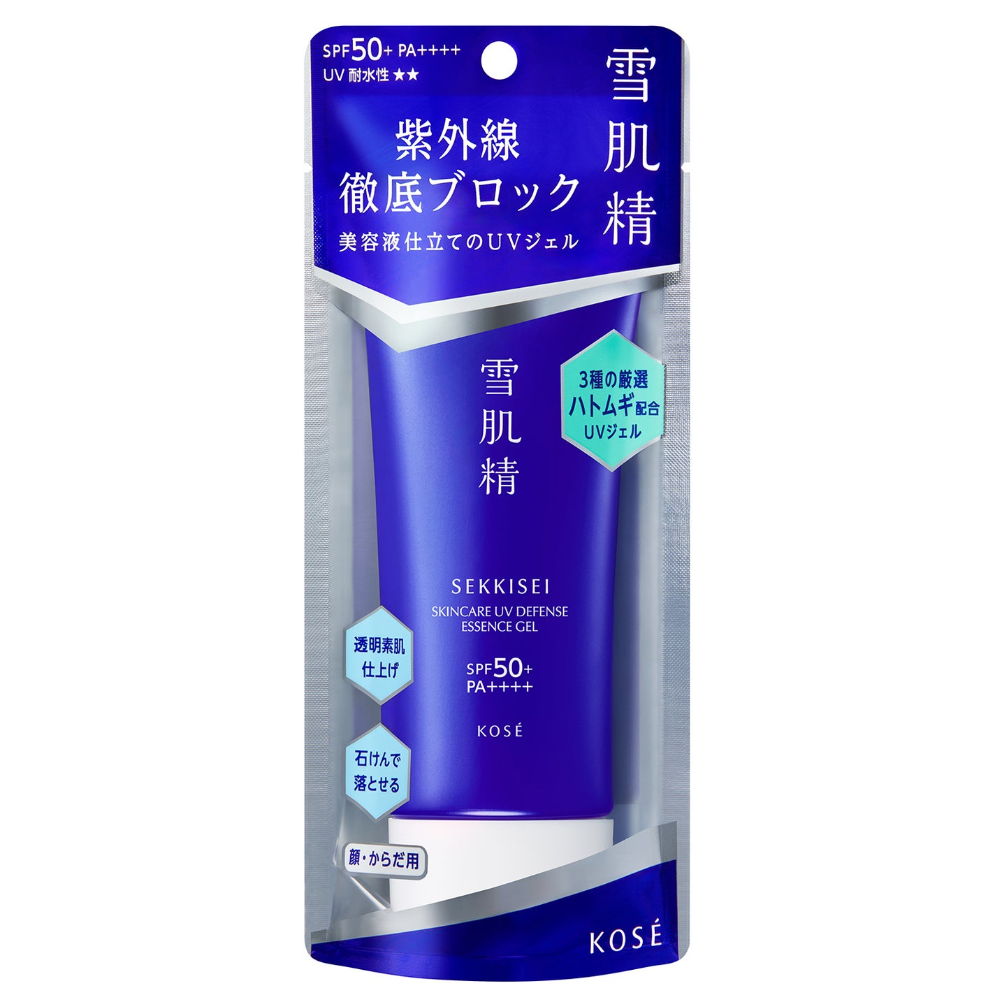 雪肌精 スキンケア UV エッセンス ジェル 雪肌精