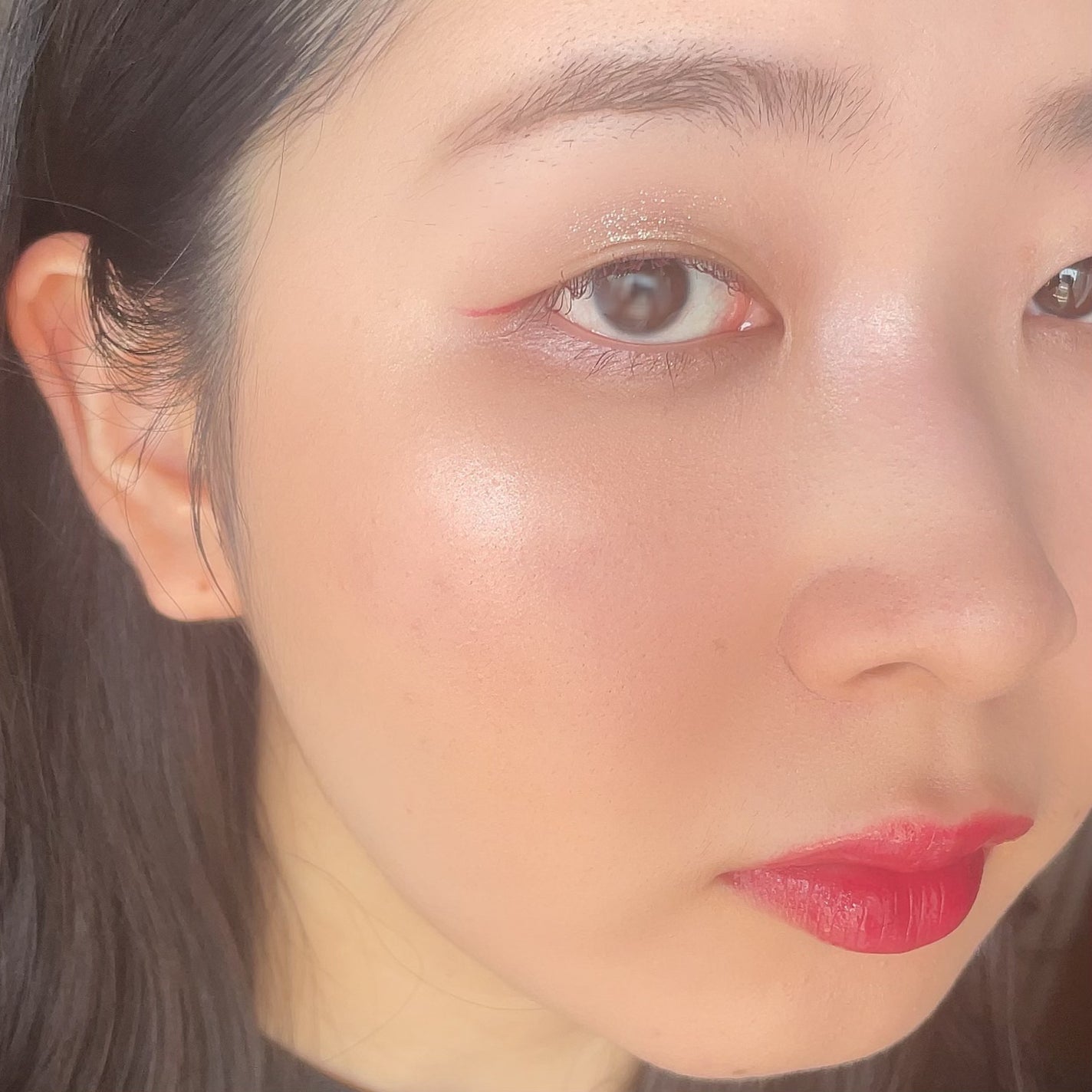 クイックラッシュカーラー/キャンメイク/マスカラ下地を使ったクチコミ(2枚目)