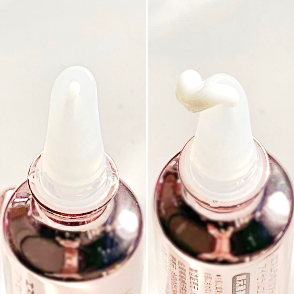 リフティングMUアイセラムコンセントレート/AESMU LABO/アイケア・アイクリームを使ったクチコミ（3枚目）