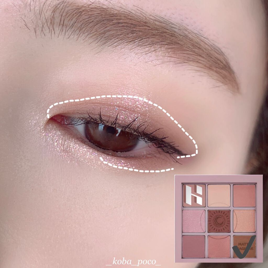 描くふたえアイライナー/CEZANNE/リキッドアイライナーを使ったクチコミ(3枚目)