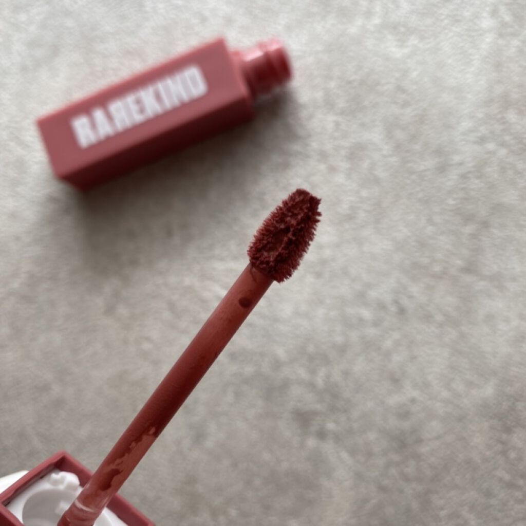 オーバスマッジリップティント/RAREKIND/リップティントを使ったクチコミ（2枚目）