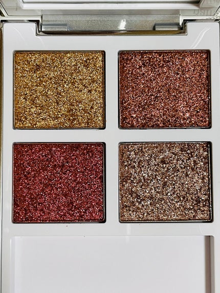 アイ カラー クォード エクストリーム/TOM FORD BEAUTY/アイシャドウパレットを使ったクチコミ(3枚目)