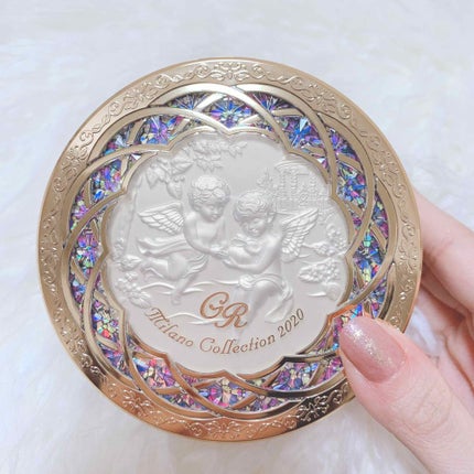 GR フェースアップパウダー2020/ミラノコレクション/プレストパウダーを使ったクチコミ(1枚目)