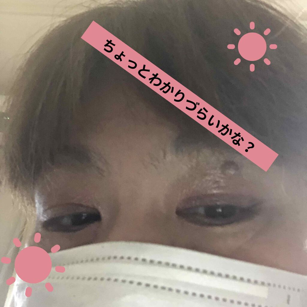 ラスティング ジェルアイライナー BR301/DECORTÉ/ジェルアイライナーを使ったクチコミ（3枚目）