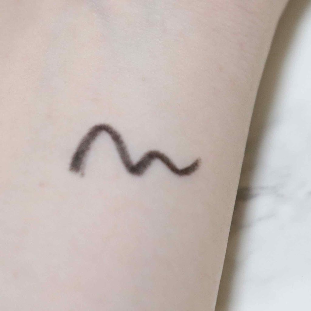 クリーミータッチライナー/キャンメイク/ジェルアイライナーを使ったクチコミ(2枚目)