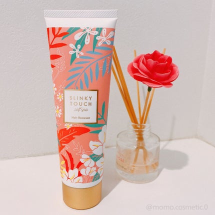 除毛クリーム シトラスホワイトリリィ/スリンキータッチ セルフスパ/除毛クリームを使ったクチコミ(1枚目)