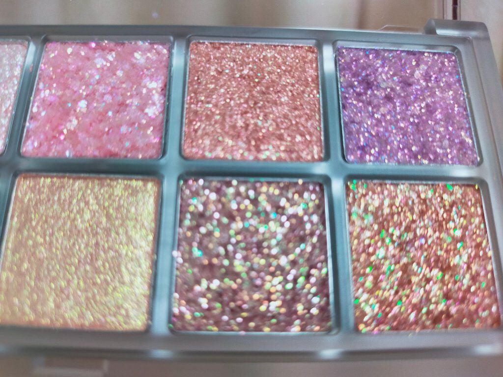 ベターザンパレット/rom&nd/アイシャドウパレットを使ったクチコミ(3枚目)