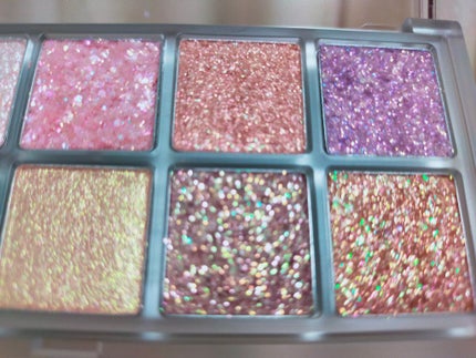 ベターザンパレット/rom&nd/アイシャドウパレットを使ったクチコミ(3枚目)