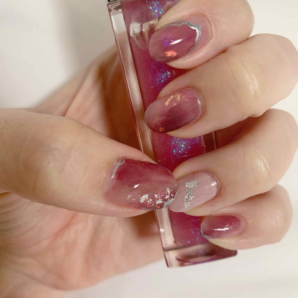 irogel/irogel(イロジェル)/ジェルネイルを使ったクチコミ(1枚目)