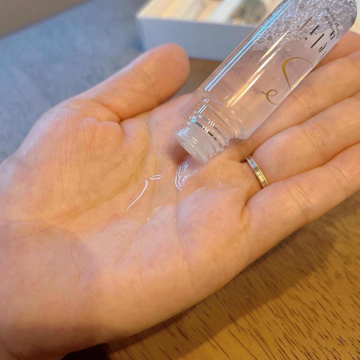 を使ったクチコミ（2枚目）