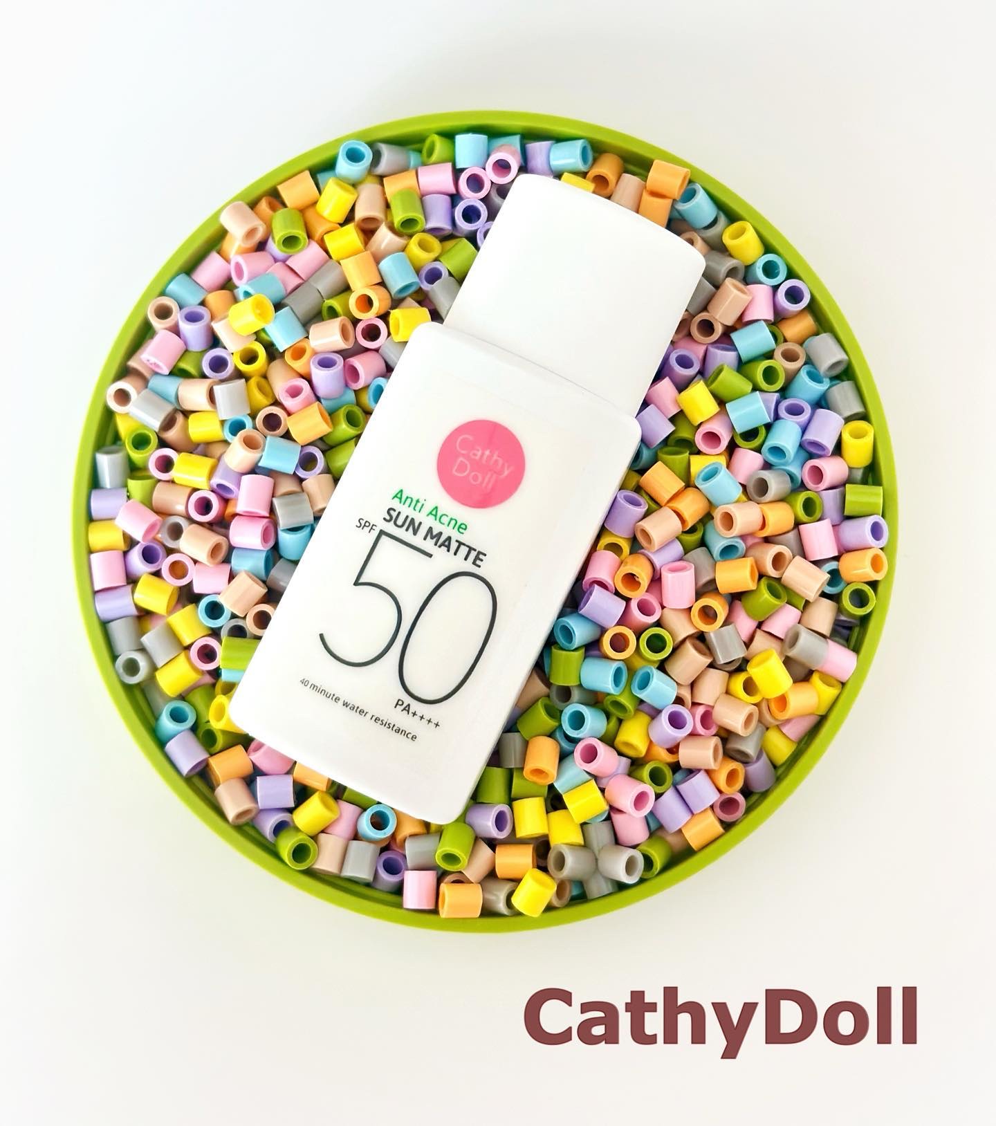  サンマット /CathyDoll/日焼け止めローションを使ったクチコミ（1枚目）