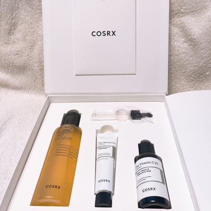 RXザ・ビタミンC23セラム/COSRX/美容液を使ったクチコミ(2枚目)