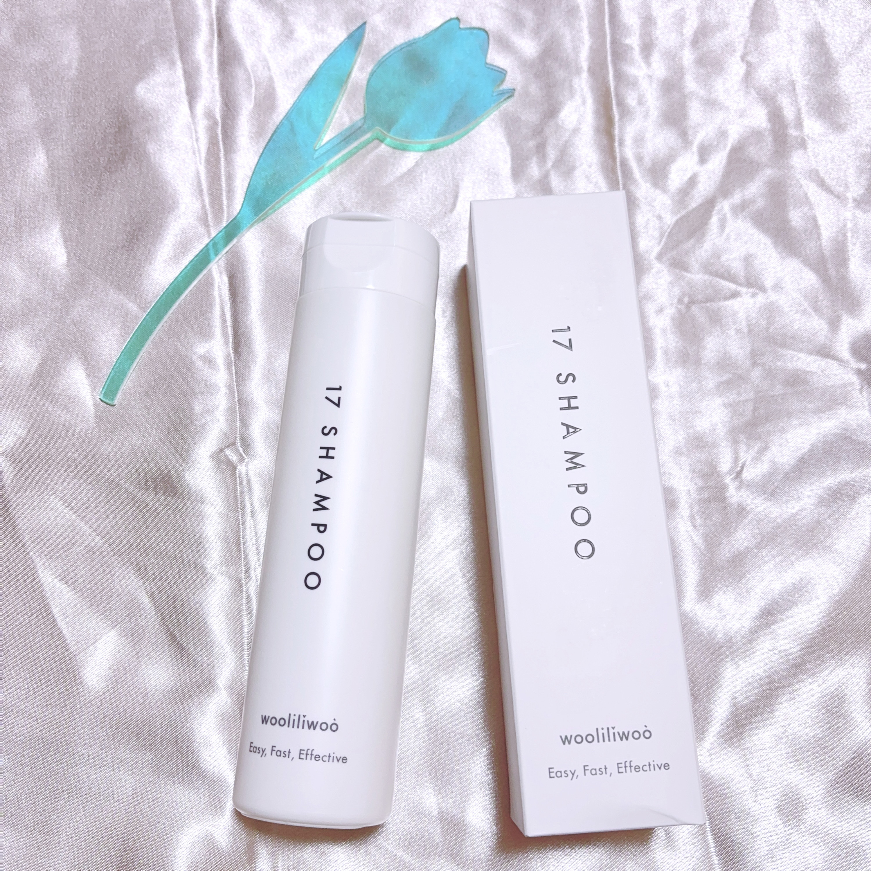 17 シャンプー/wooliliwoo/市販シャンプーを使ったクチコミ（1枚目）