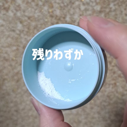 ノーセバム ミネラルパウダー N/innisfree/ルースパウダーを使ったクチコミ(3枚目)