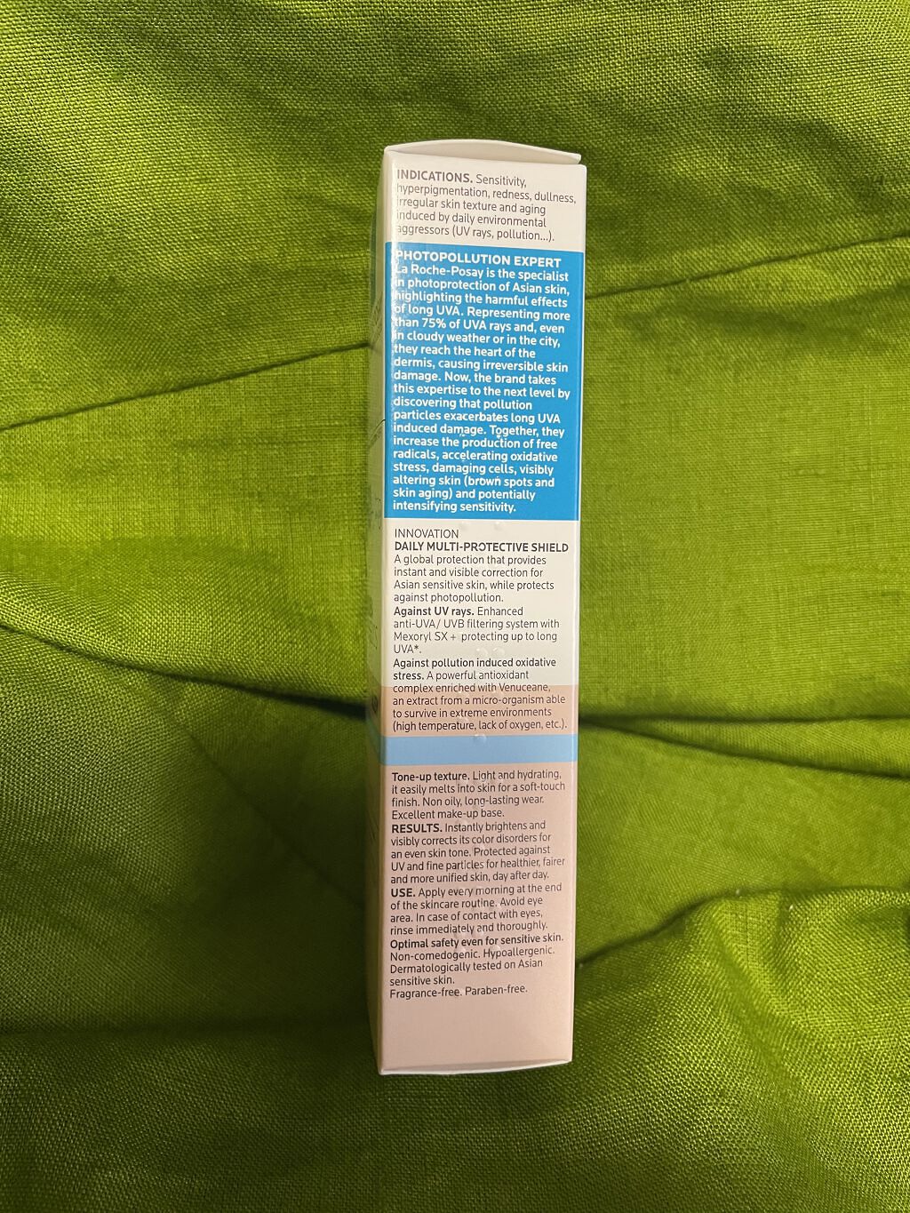 を使ったクチコミ（2枚目）