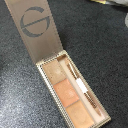 サイレントカバー コンシーラー/excel/パレットコンシーラーを使ったクチコミ(1枚目)