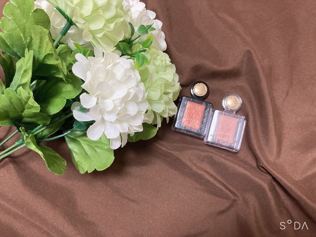 シャドーカスタマイズ (フローティング)/マジョリカ マジョルカ/単色アイシャドウを使ったクチコミ（1枚目）