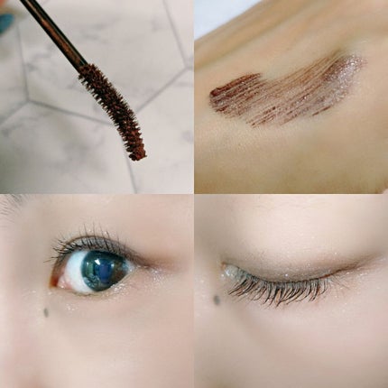 ひとえ・奥ぶたえ用マスカラ/アイプチ®/マスカラを使ったクチコミ(3枚目)