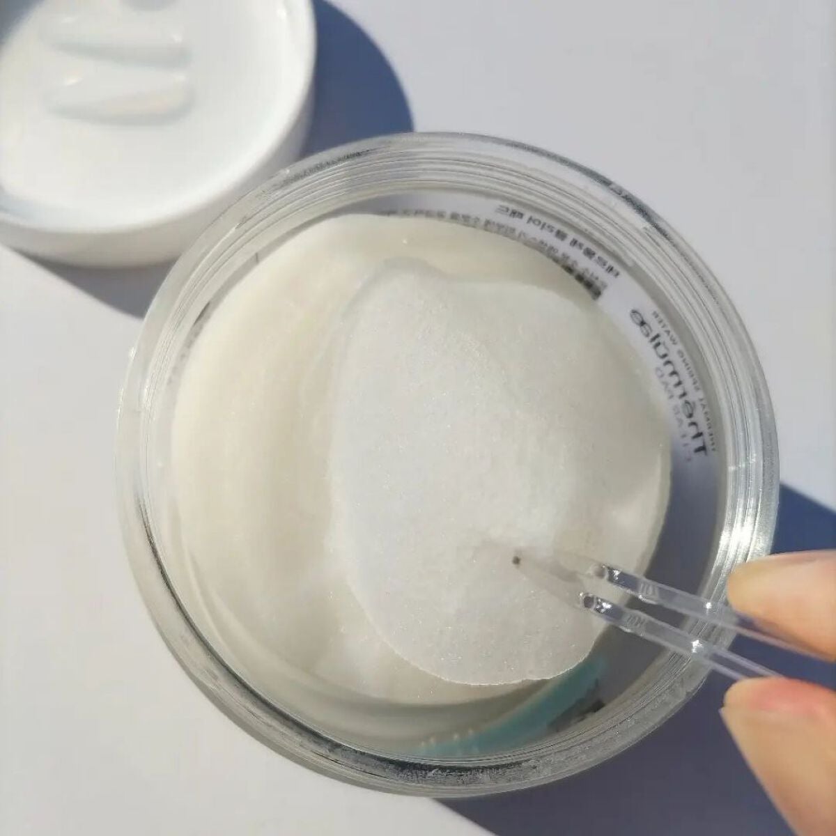 テルムレクリアパッド/STEAMBASE/トナーパッドを使ったクチコミ(5枚目)