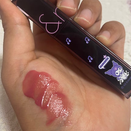 デュイフルウォーターティント/rom&nd/リップティントを使ったクチコミ(4枚目)