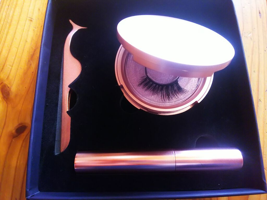 ma-moi on LIPS 「#はじめての投稿MAGNETICEYELASHSET👀ずっと欲..」(4枚目)