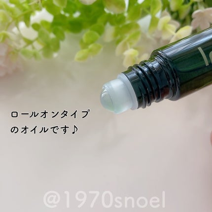 Into Oil /Into/香水(その他)を使ったクチコミ(4枚目)