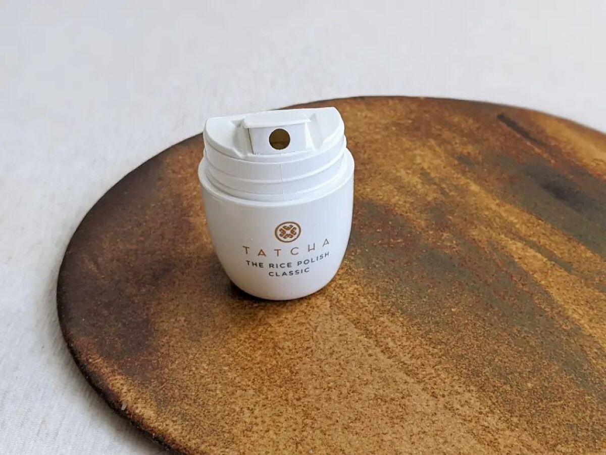 ライス ポリッシュ クラッシック/タッチャ/洗顔パウダーを使ったクチコミ（3枚目）