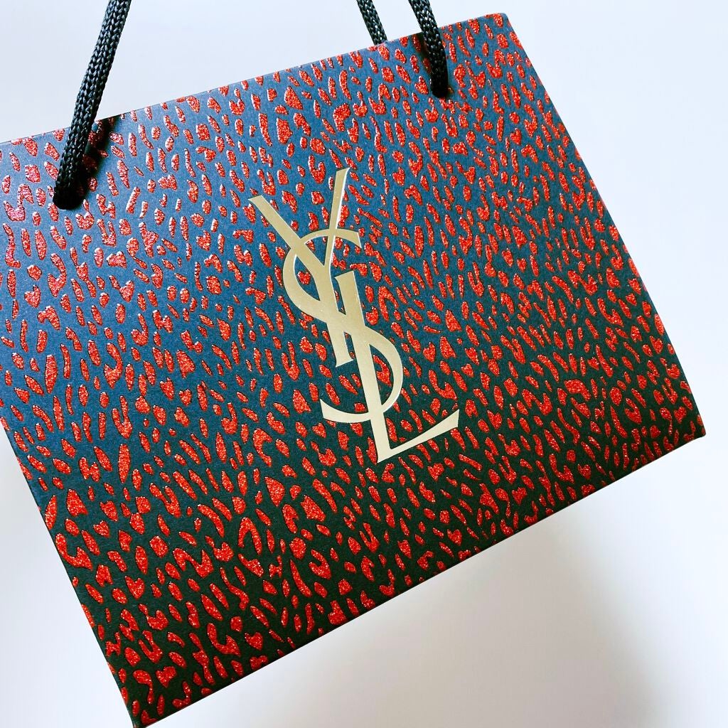 <旧>ルージュ ピュールクチュール/YVES SAINT LAURENT BEAUTE/口紅を使ったクチコミ(3枚目)