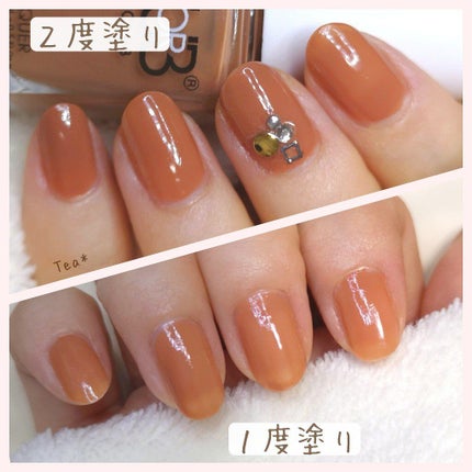 カラークラブ/Forsythe/マニキュアを使ったクチコミ(5枚目)