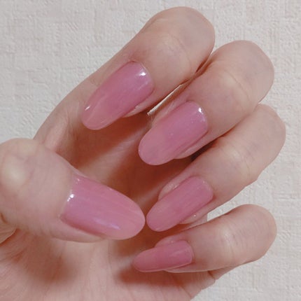 エモーティブネイルパフォーマー/DAZZSHOP/マニキュアを使ったクチコミ(5枚目)