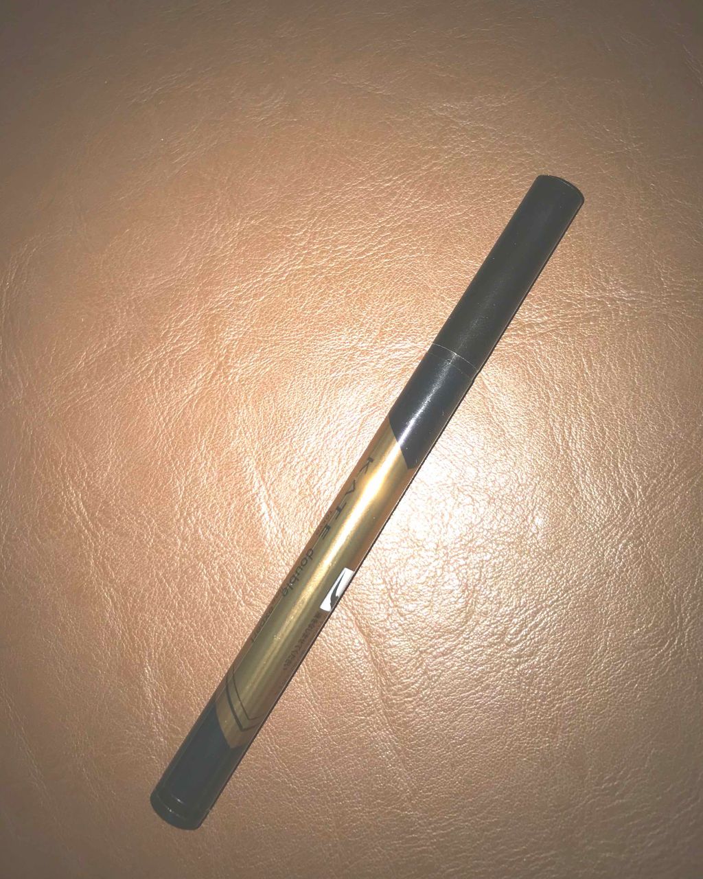 ダブルラインエキスパート/KATE/リキッドアイライナーを使ったクチコミ（1枚目）