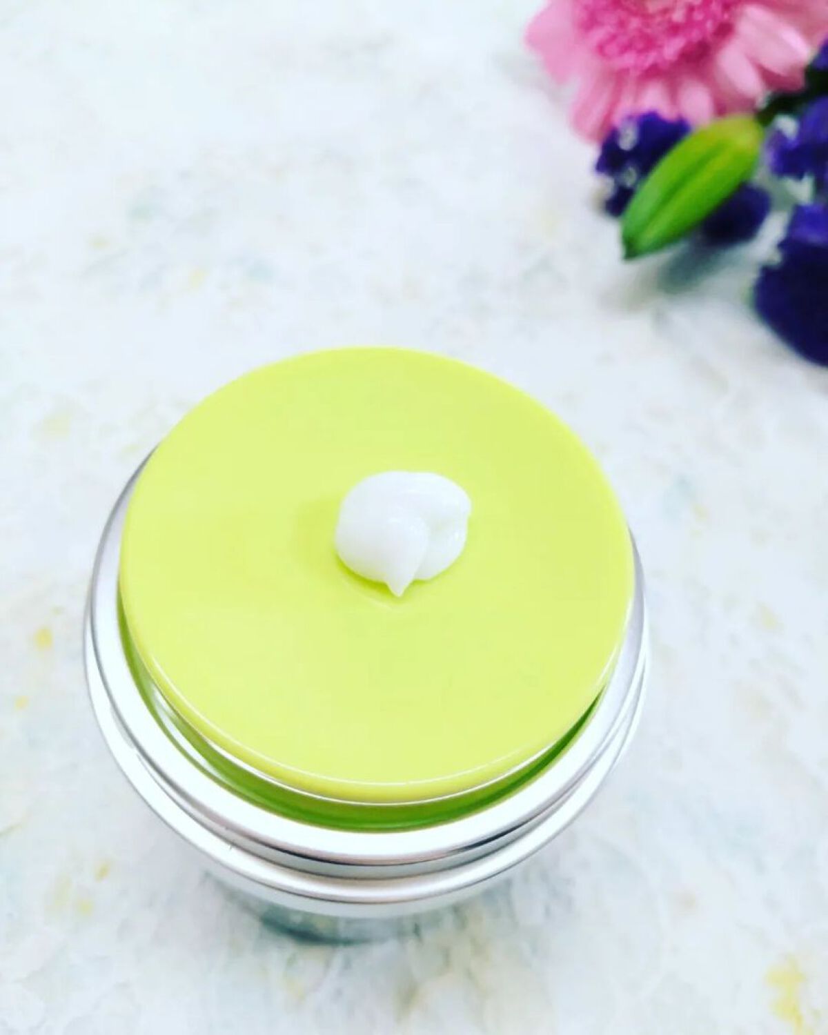 ブジャンガ クリーム/RISM/フェイスクリームを使ったクチコミ（2枚目）