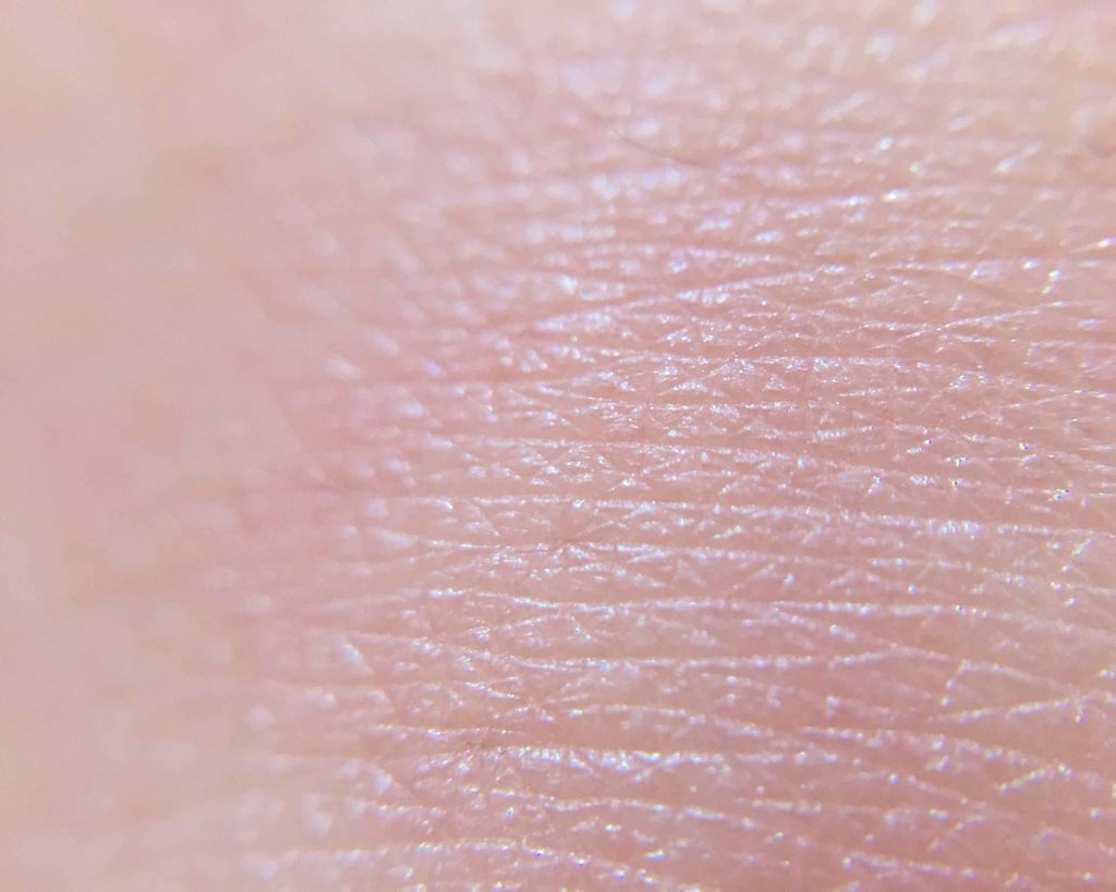 エクストラリッチパウダー/excel/ルースパウダーを使ったクチコミ（2枚目）