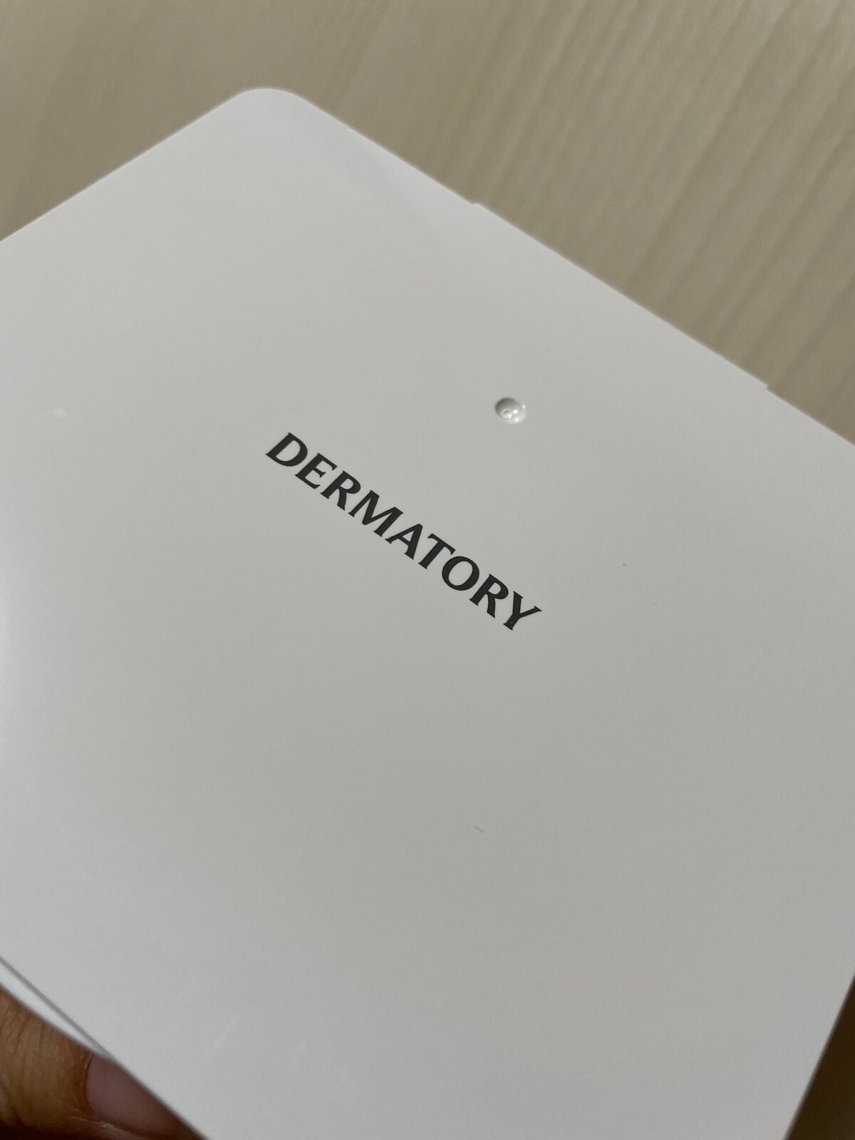 ハイポアラジェニックシカピックアップマスク/Dermatory/シートマスク・パックを使ったクチコミ(3枚目)