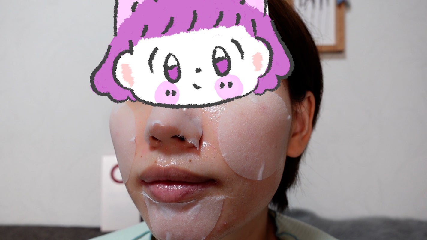 ヘルプミー! アイスクーリングパッド/One-day's you/トナーパッドを使ったクチコミ(6枚目)