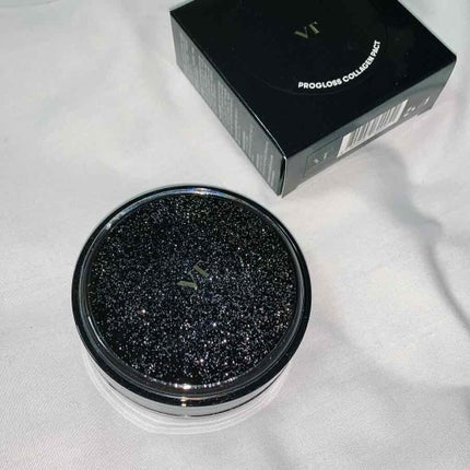 プログロス コラーゲンパクト/VT/クリーム・エマルジョンファンデーションを使ったクチコミ(3枚目)