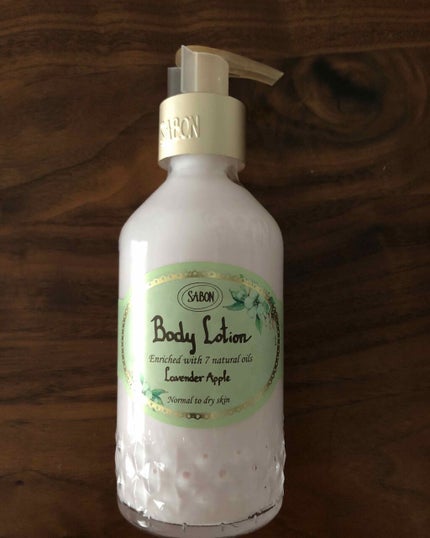 ボディローション/SABON/ボディローションを使ったクチコミ(1枚目)