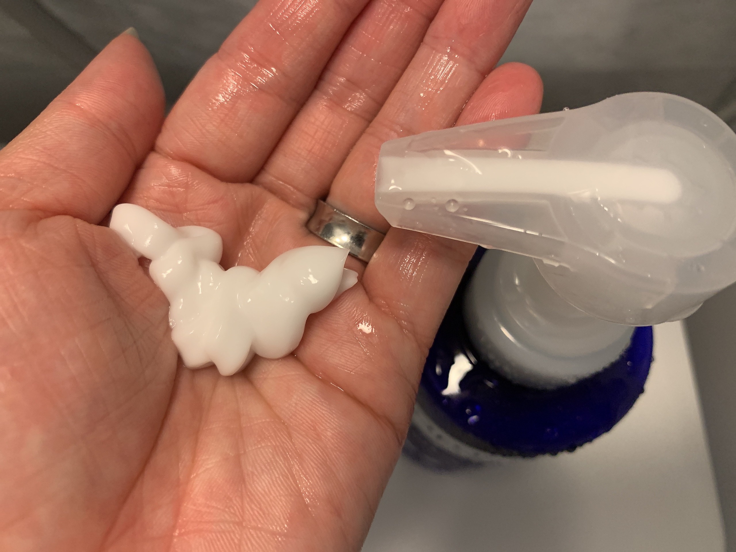 デオコ スカルプケアシャンプー/コンディショナー/DEOCO(デオコ)/市販シャンプーを使ったクチコミ（3枚目）