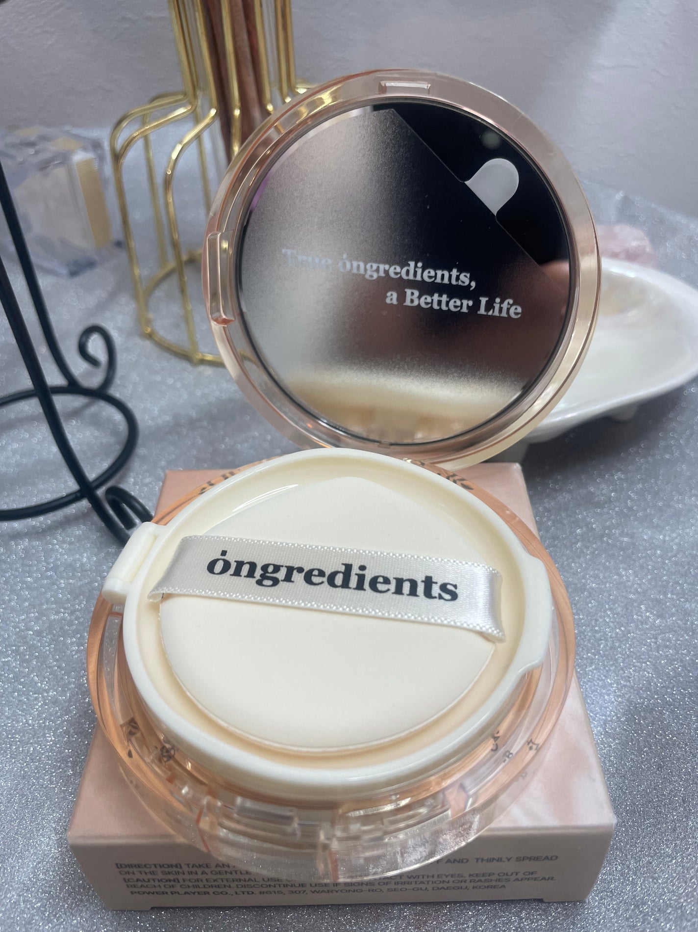 Skin Barrier Calming Lotion/Ongredients/乳液を使ったクチコミ(6枚目)