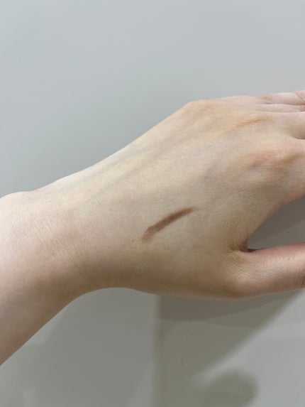 パウダリーペンシルブロウEX/サナ ニューボーン/アイブロウペンシルを使ったクチコミ(1枚目)