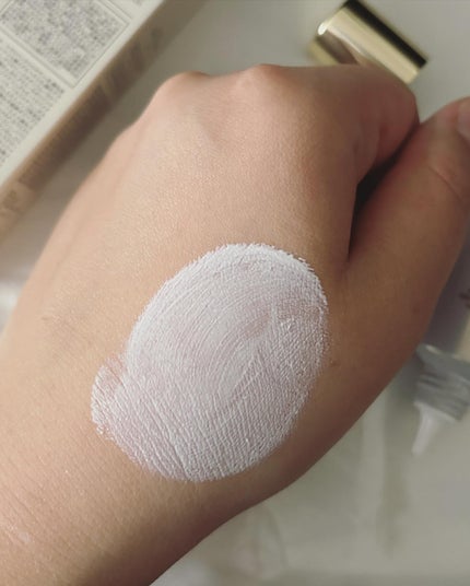 トーンアップクリーム/Jullants/化粧下地を使ったクチコミ(4枚目)