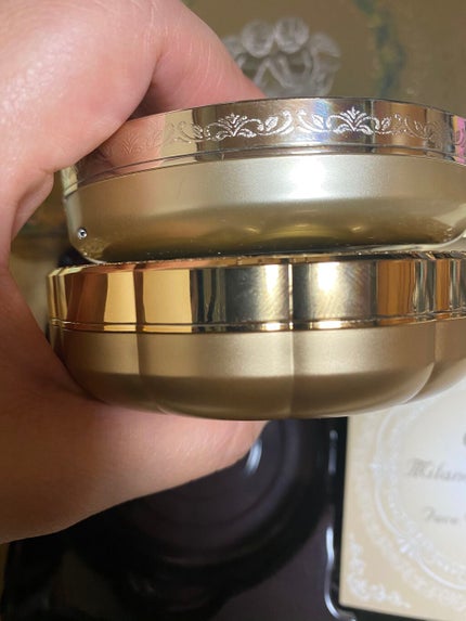 フェースアップパウダー2021/ミラノコレクション/プレストパウダーを使ったクチコミ(2枚目)