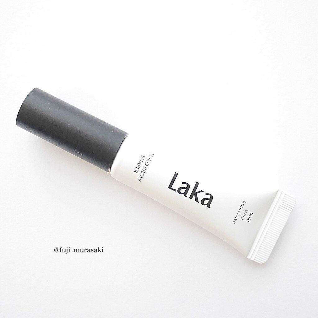 ワイルドブロウシェイパー/Laka/その他アイブロウを使ったクチコミ(2枚目)