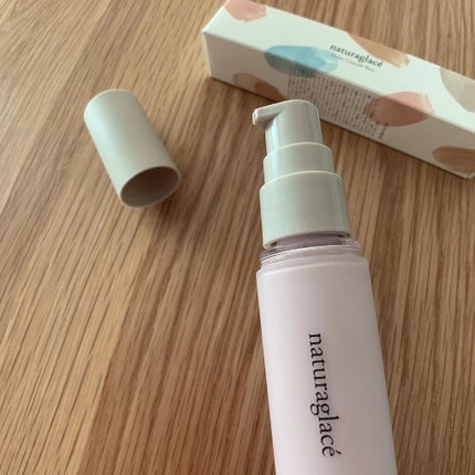 カラーコントロール ベース/ナチュラグラッセ/化粧下地を使ったクチコミ(5枚目)