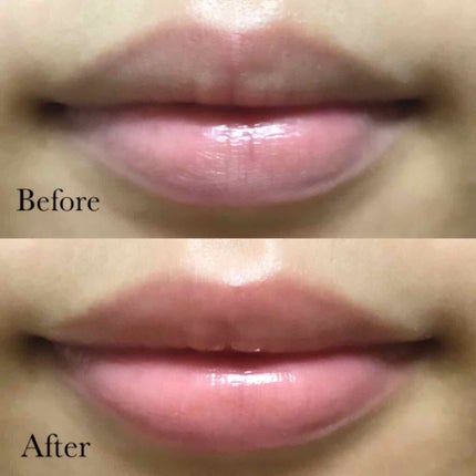 ニベア リッチケア&カラーリップ/ニベア/リップクリームを使ったクチコミ(2枚目)